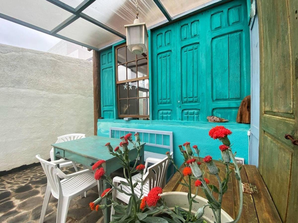 La Casita Azul Villa Caleta de Interian Exterior photo
