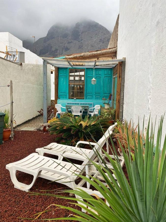La Casita Azul Villa Caleta de Interian Exterior photo