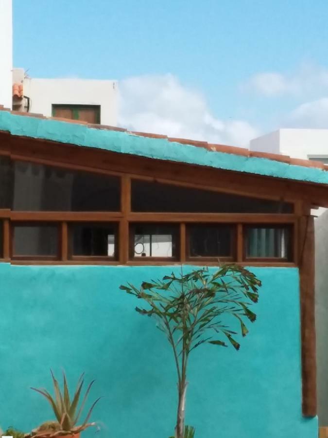 La Casita Azul Villa Caleta de Interian Exterior photo